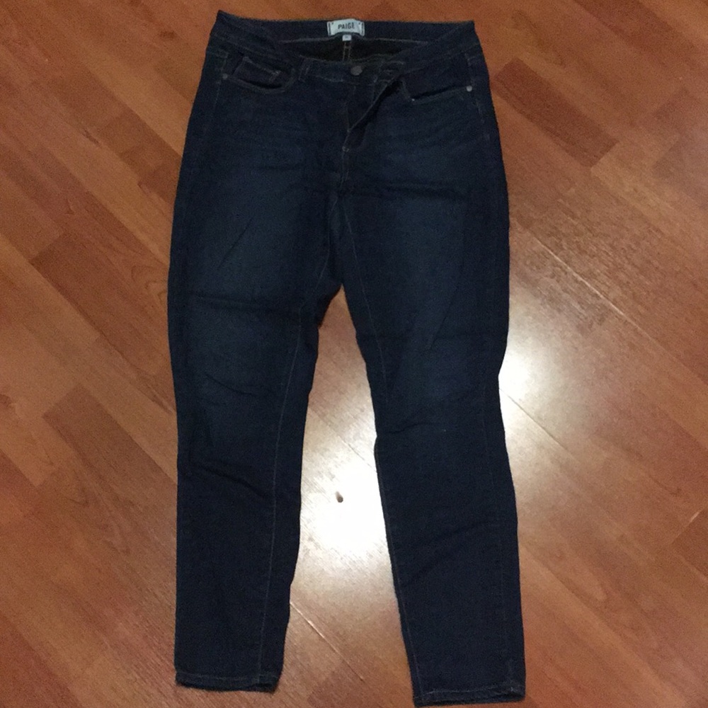 Paige jeans